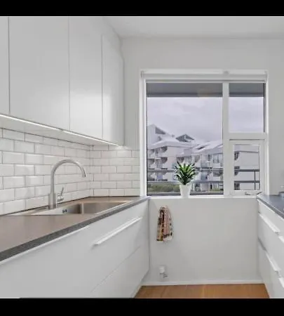 Eithistorg Apartment *